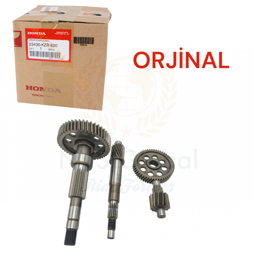  ŞANZIMAN KOMPLE PCX [2018-2019] [ORJİNAL]